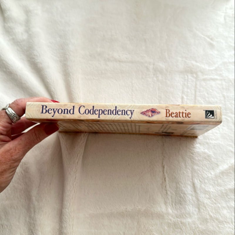 Beyond Codependency