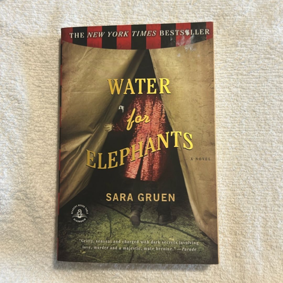 Water for Elephants