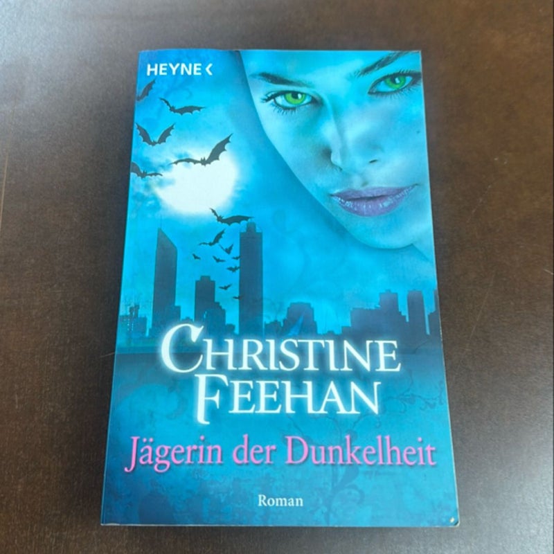 Jagerin der dunkelheit
