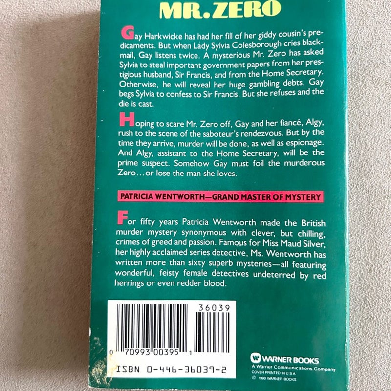 Mr. Zero  1287