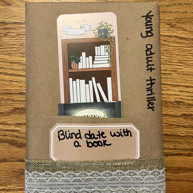 Blind Date with a book