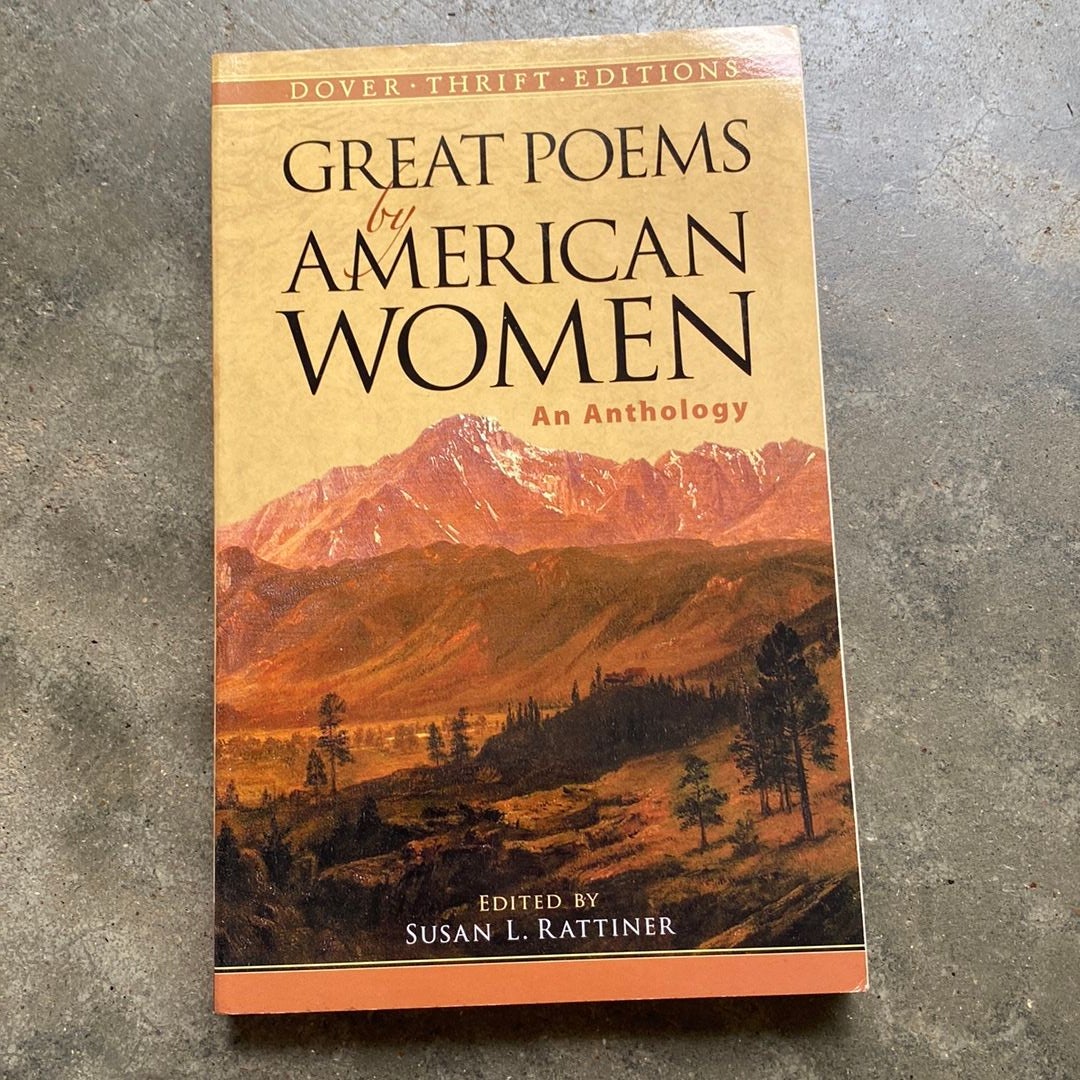 Great Poems by American Women