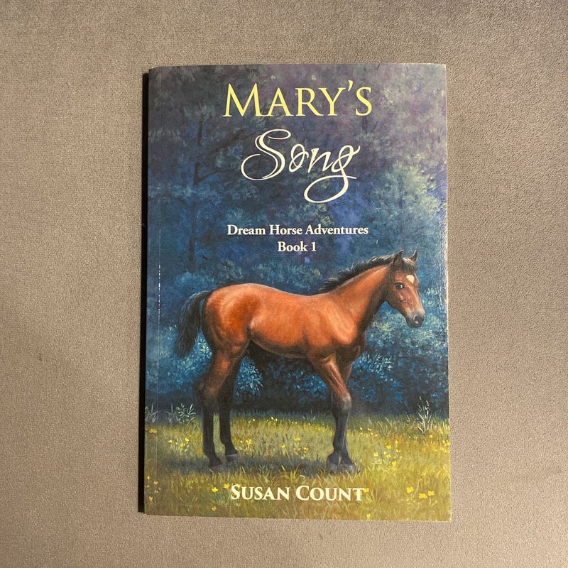 Mary's Song