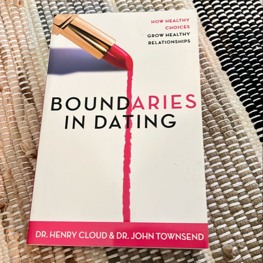 Boundaries in Dating