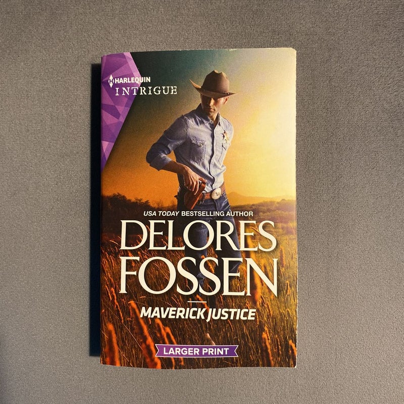 Maverick Justice