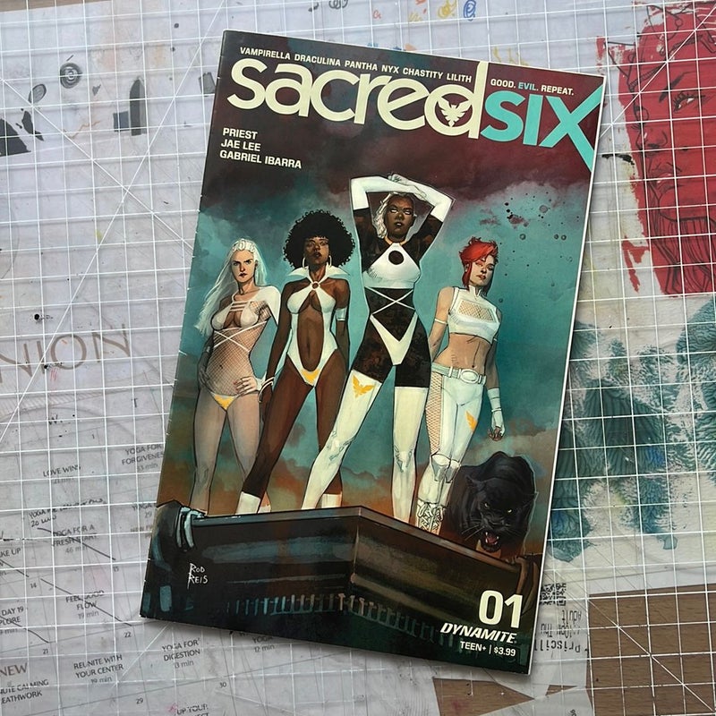 Sacred Six