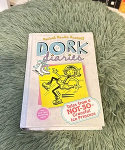 Dork Diaries 4