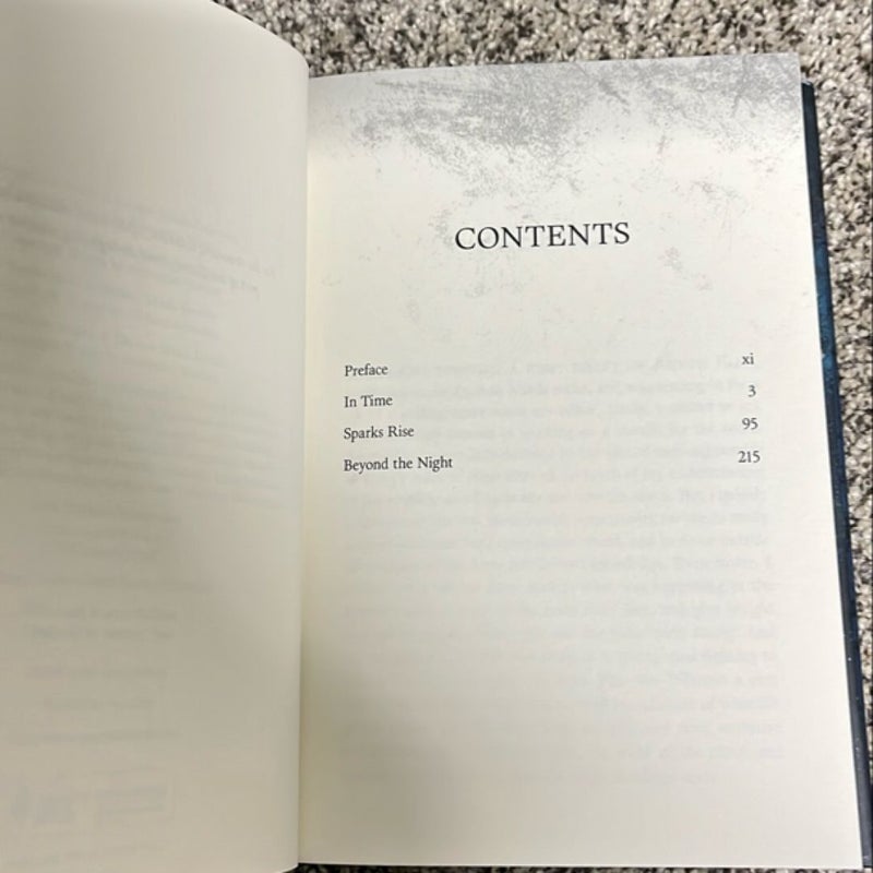 Through the Dark (a Darkest Minds Collection)
