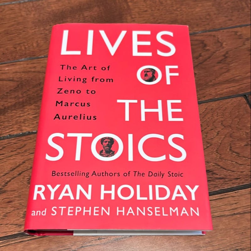 Lives of the Stoics