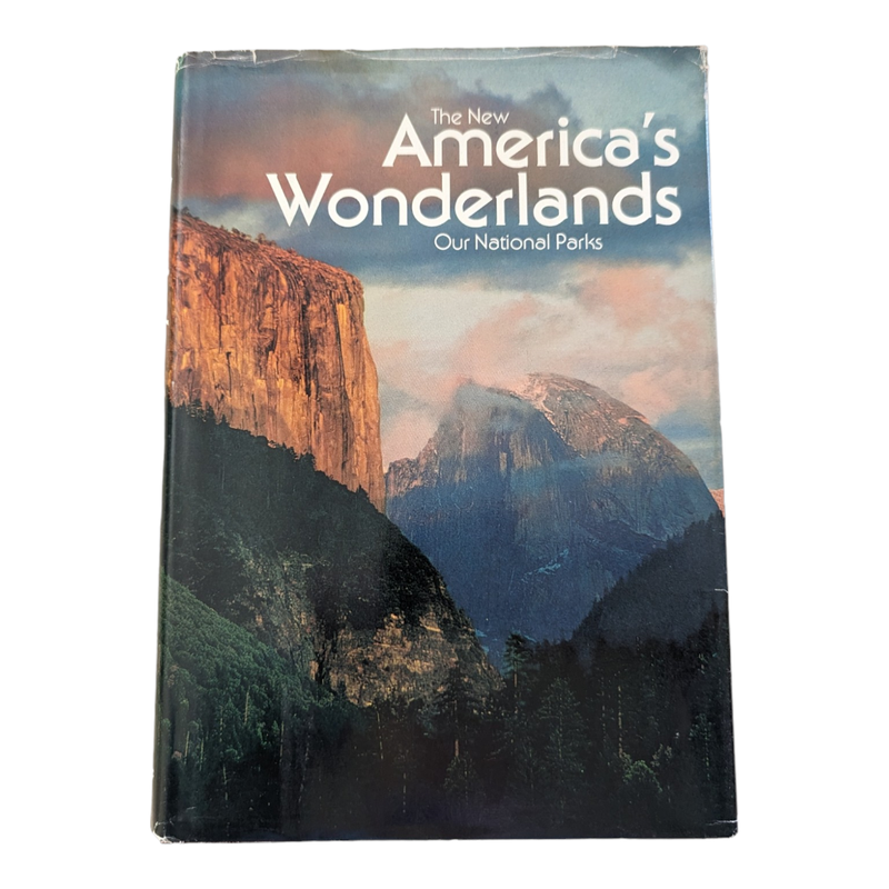 The New America's Wonderlands 