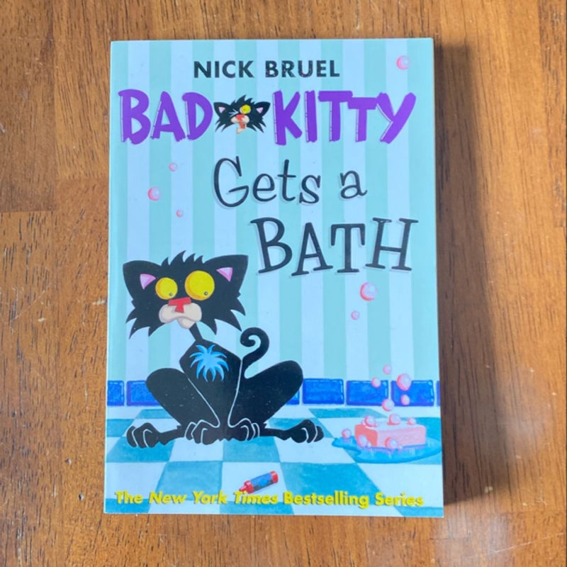 Bad Kitty 8book bundle