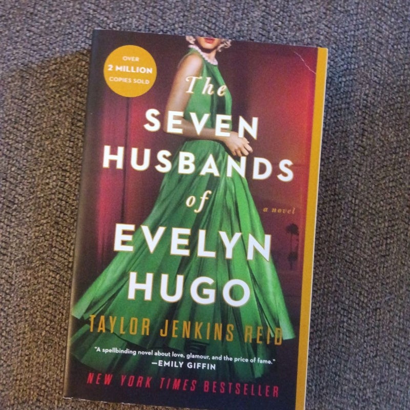 The Seven Husbands of Evelyn Hugo