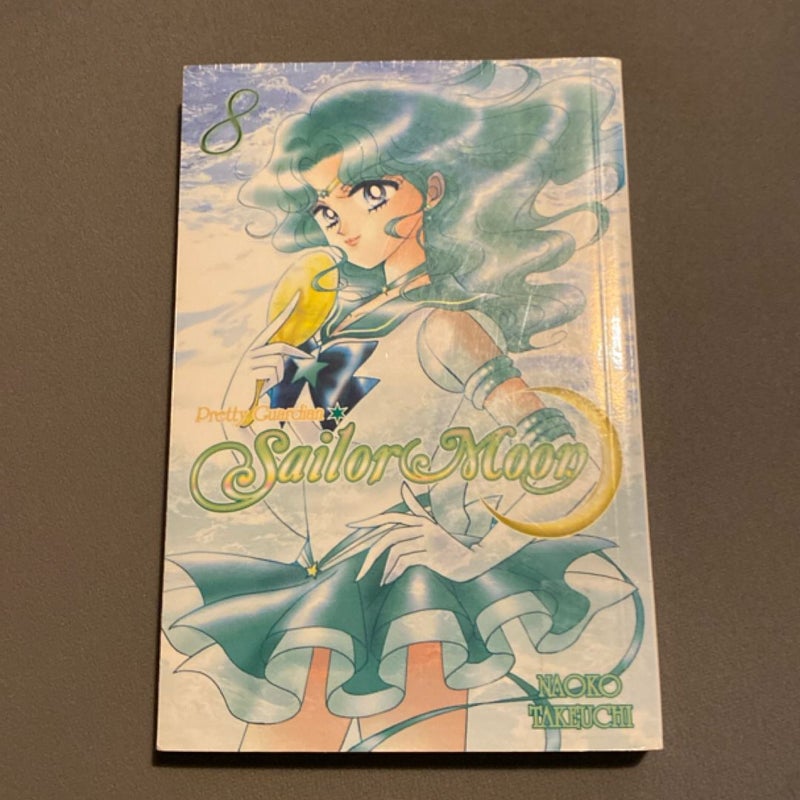 Sailor Moon 8