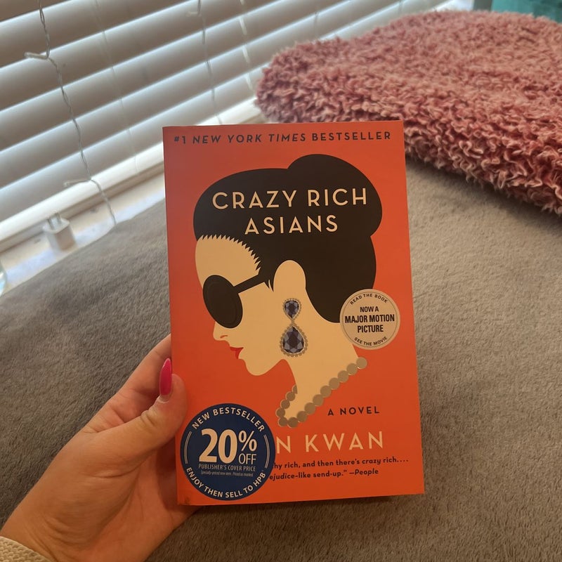 Crazy Rich Asians