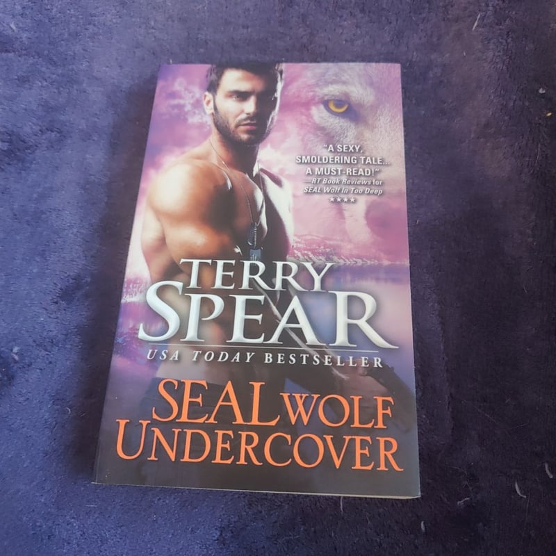 SEAL Wolf Undercover