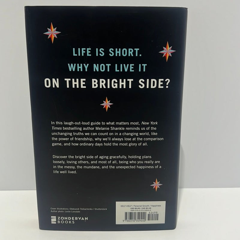 On the Bright Side: Stories About Friendship, Love, and Being True to Yourself 