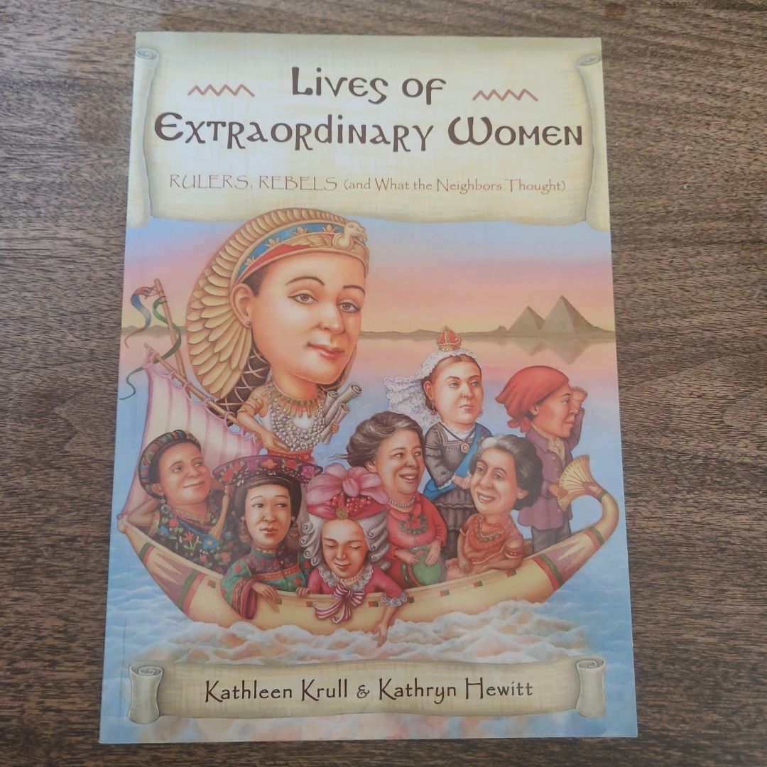 Lives of Extraordinary Women