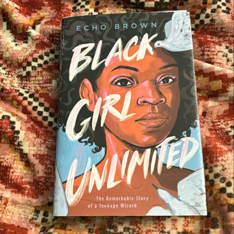 Black Girl Unlimited