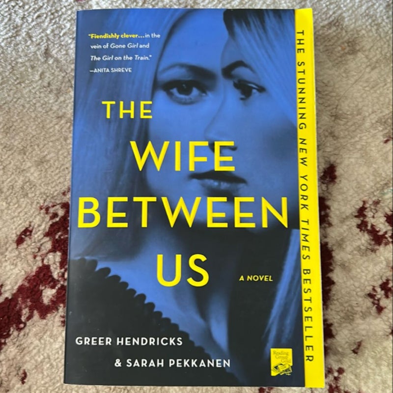 The Wife Between Us