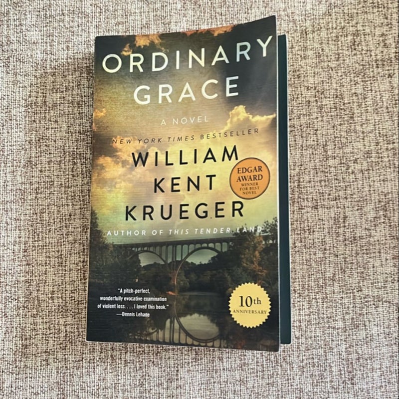 Ordinary Grace