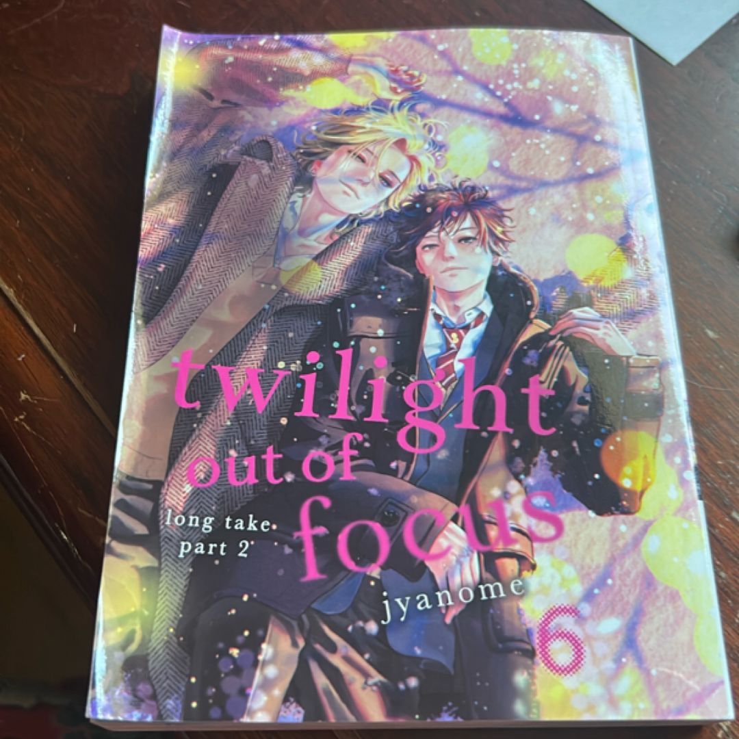 Twilight Out of Focus 6: Long Take Part 2