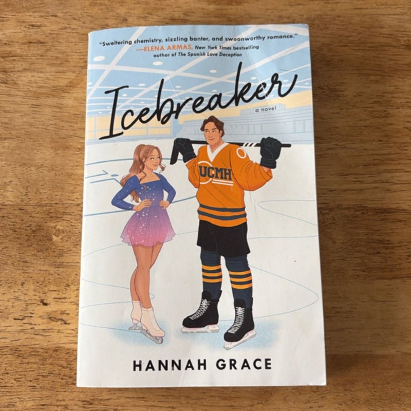 Icebreaker