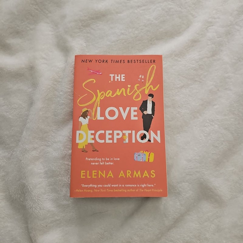 The Spanish Love Deception