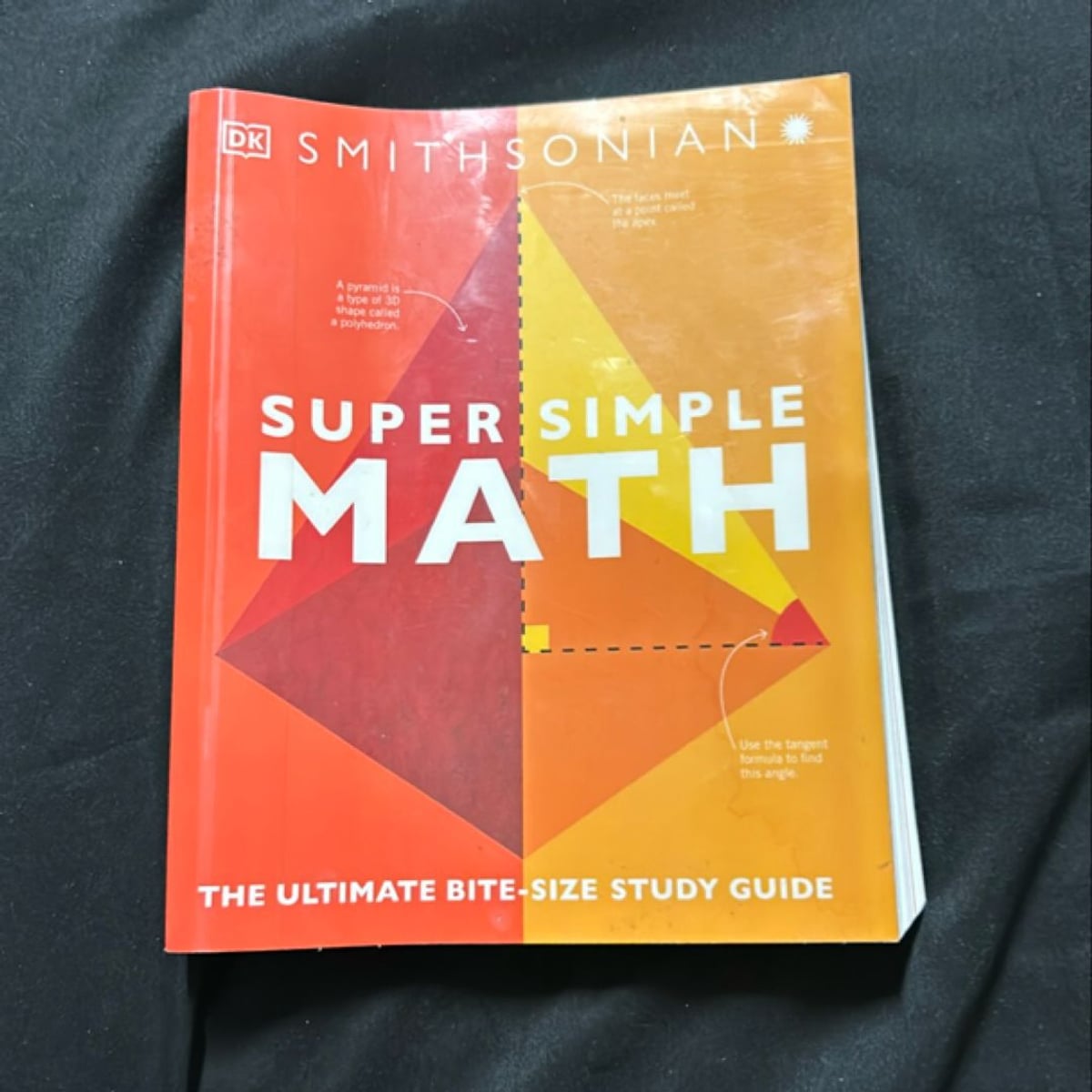 Super Simple Math by DK