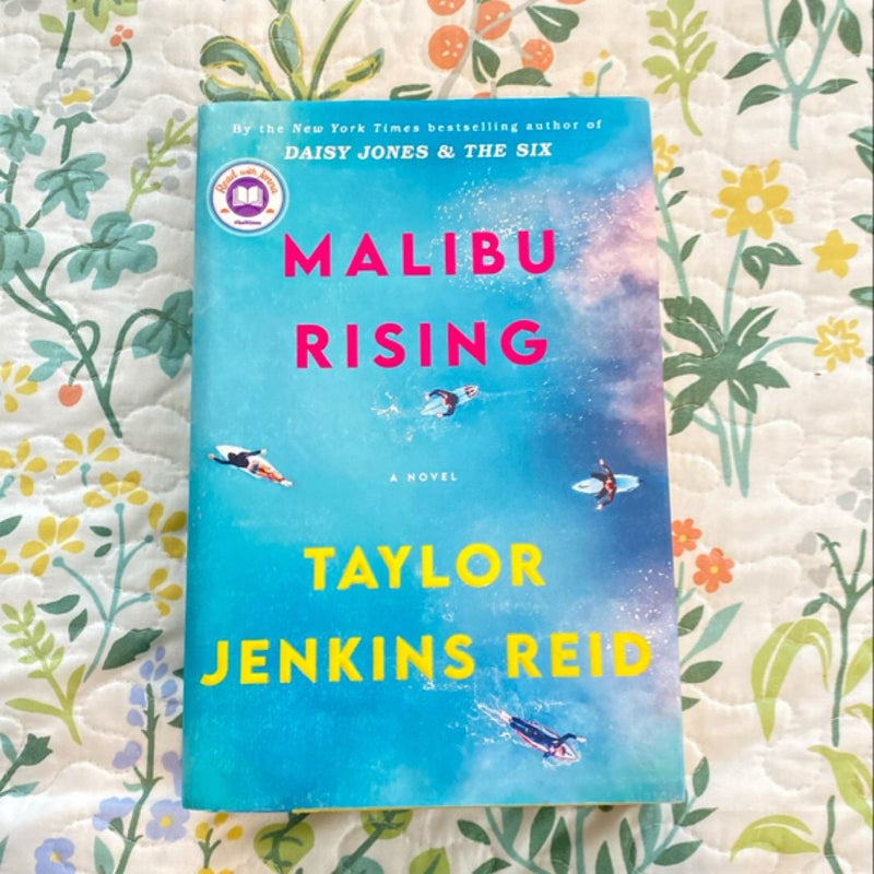 Malibu Rising