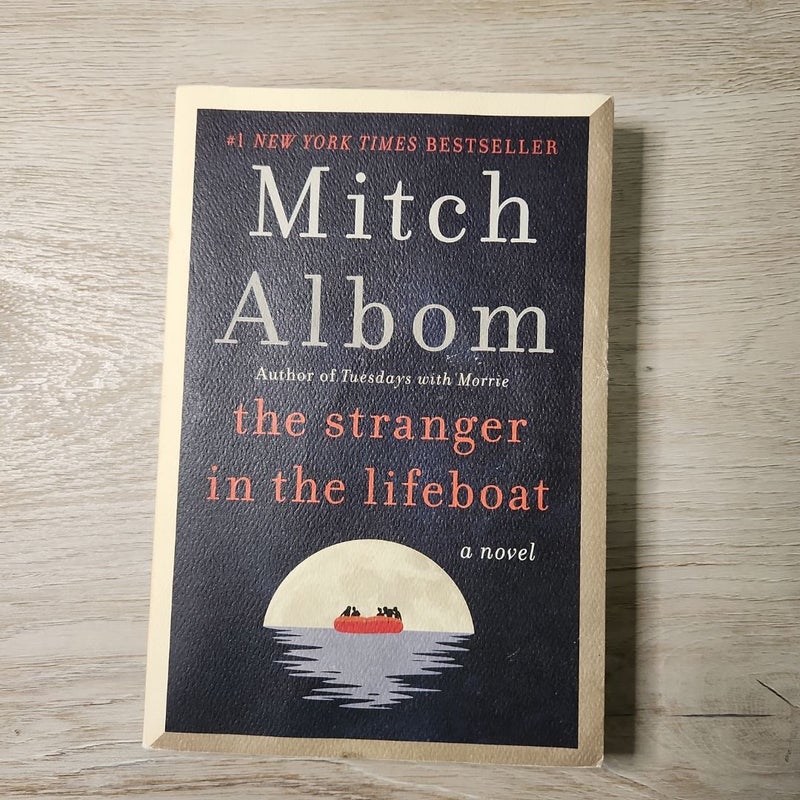 The Stranger in the Lifeboat