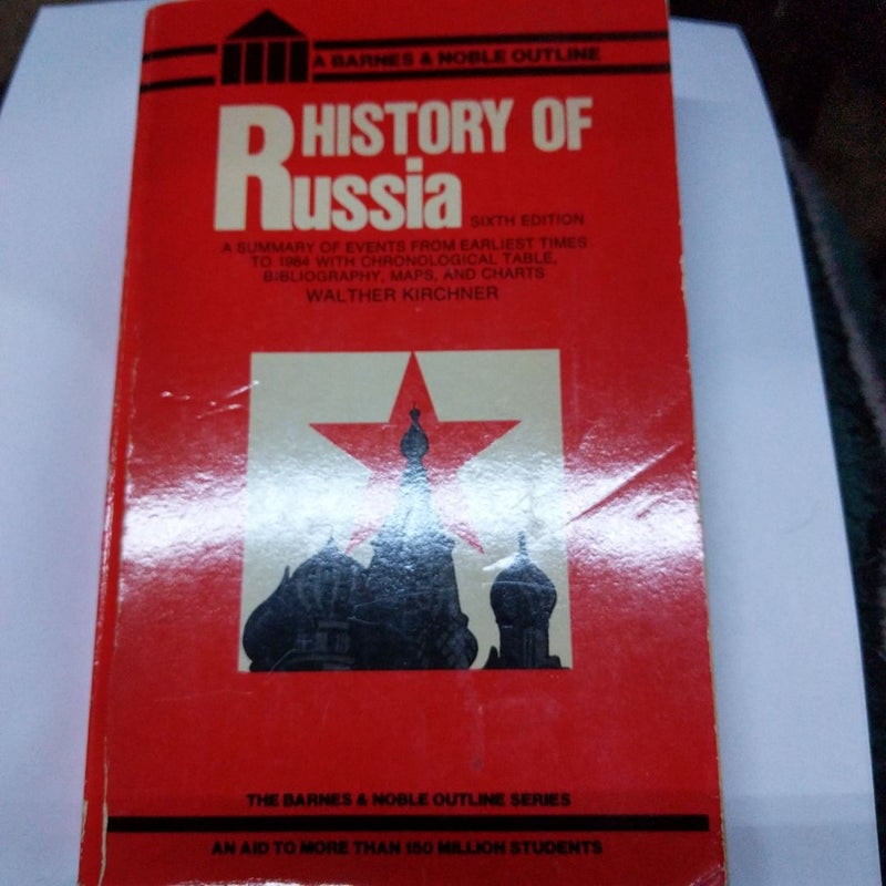 History of Russia