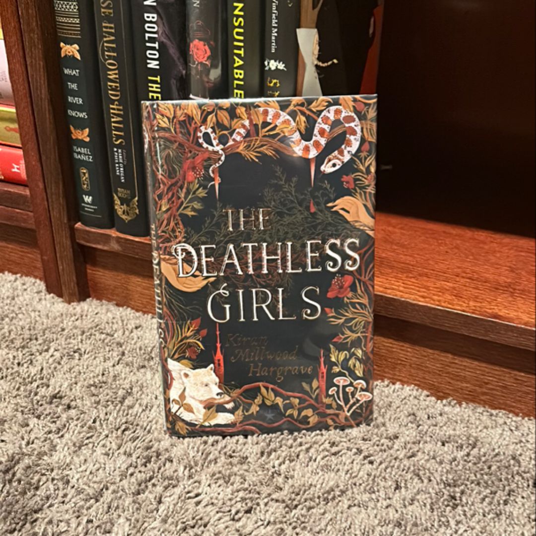 The Deathless Girls