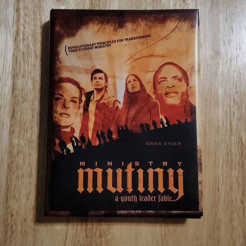 Ministry Mutiny