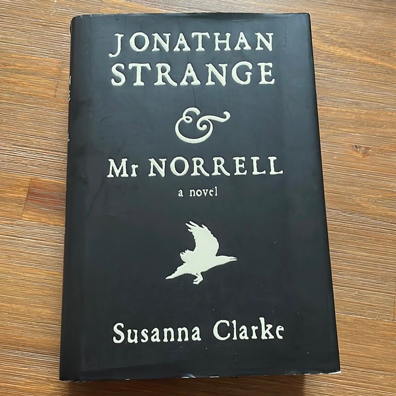 Jonathan Strange and Mr Norrell