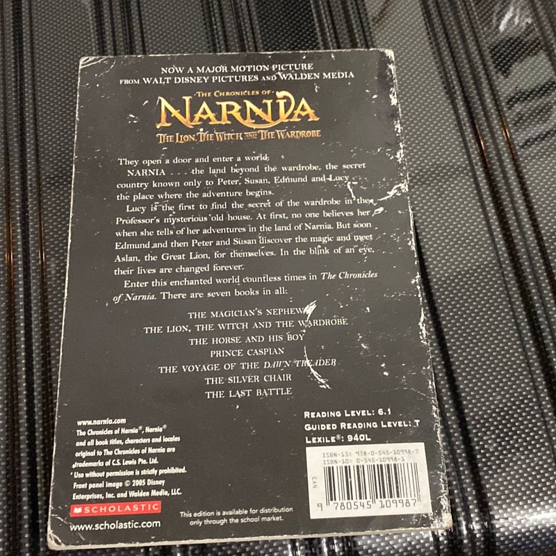 The Chronicals Of Narnia