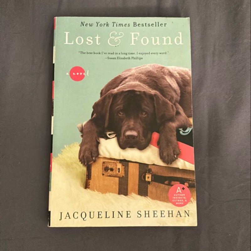 Lost and Found