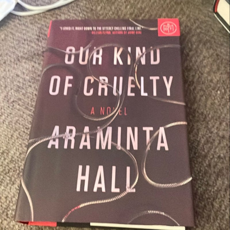 Our Kind of Cruelty