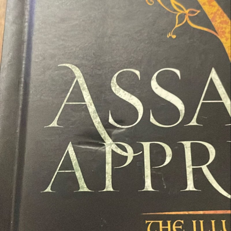 Assassin's Apprentice (the Illustrated Edition)