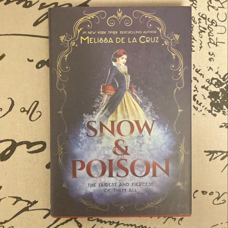 Snow and Poison