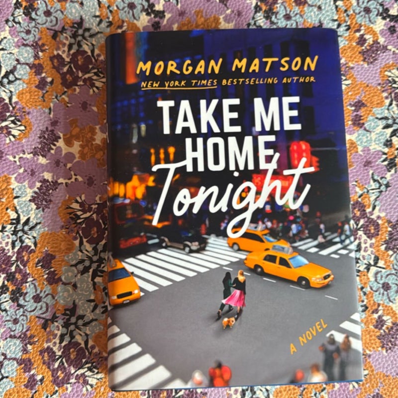 Take Me Home Tonight