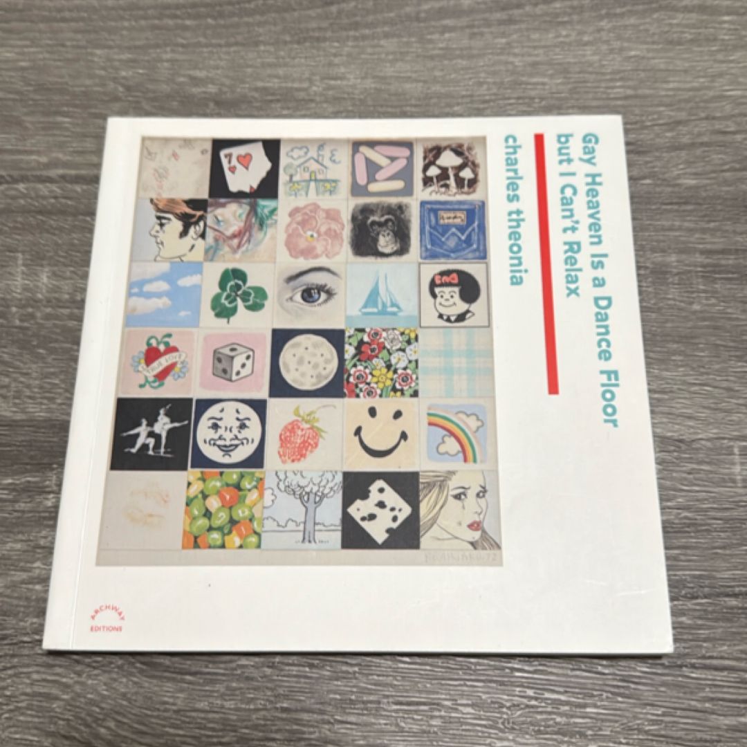 Gay Heaven Is a Dance Floor but I Can't Relax