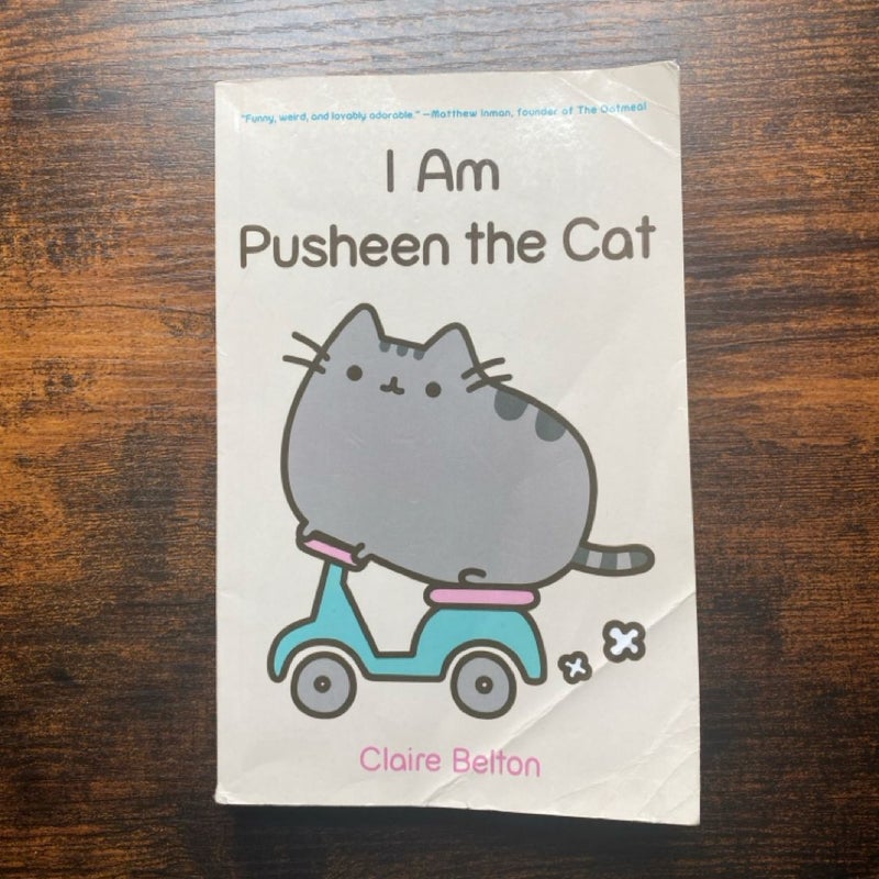 I Am Pusheen the Cat