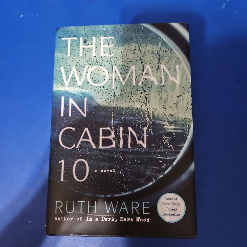 The Woman in Cabin 10