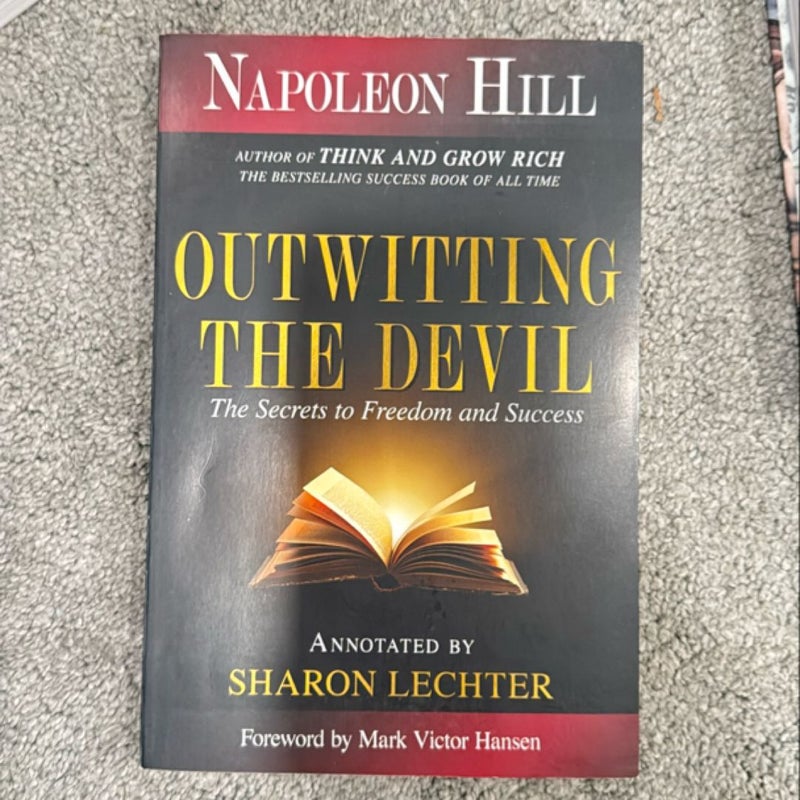 Napoleon Hill's Outwitting the Devil