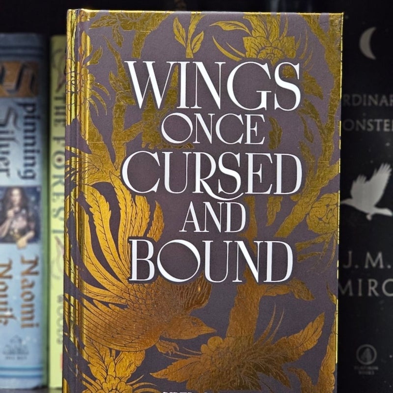 Wings Once Cursed and Bound