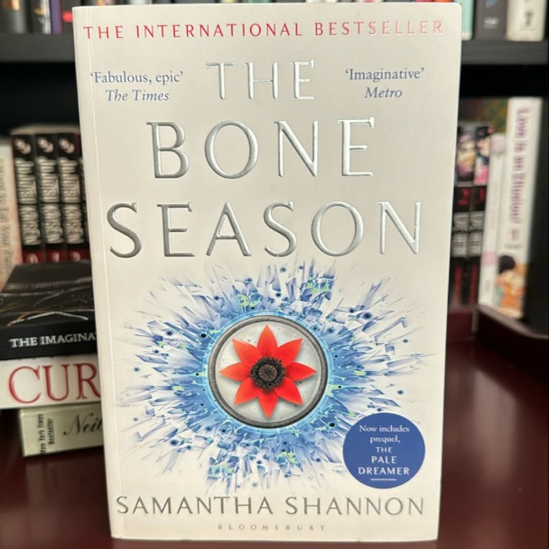 The Bone Season