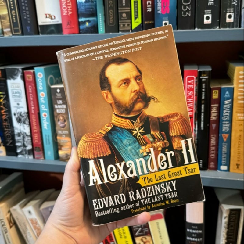 Alexander II