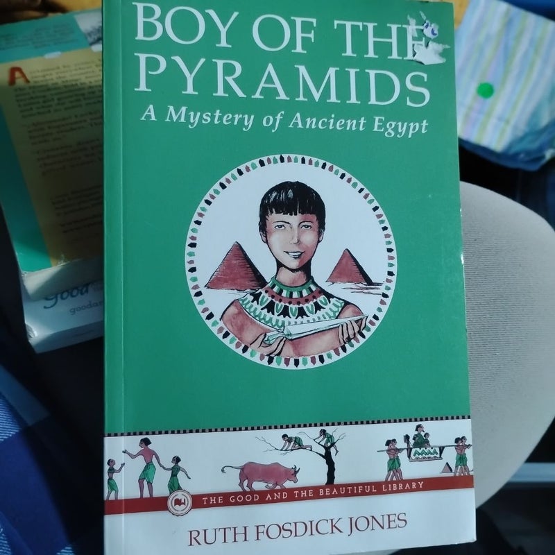 Boy of the Pyramids