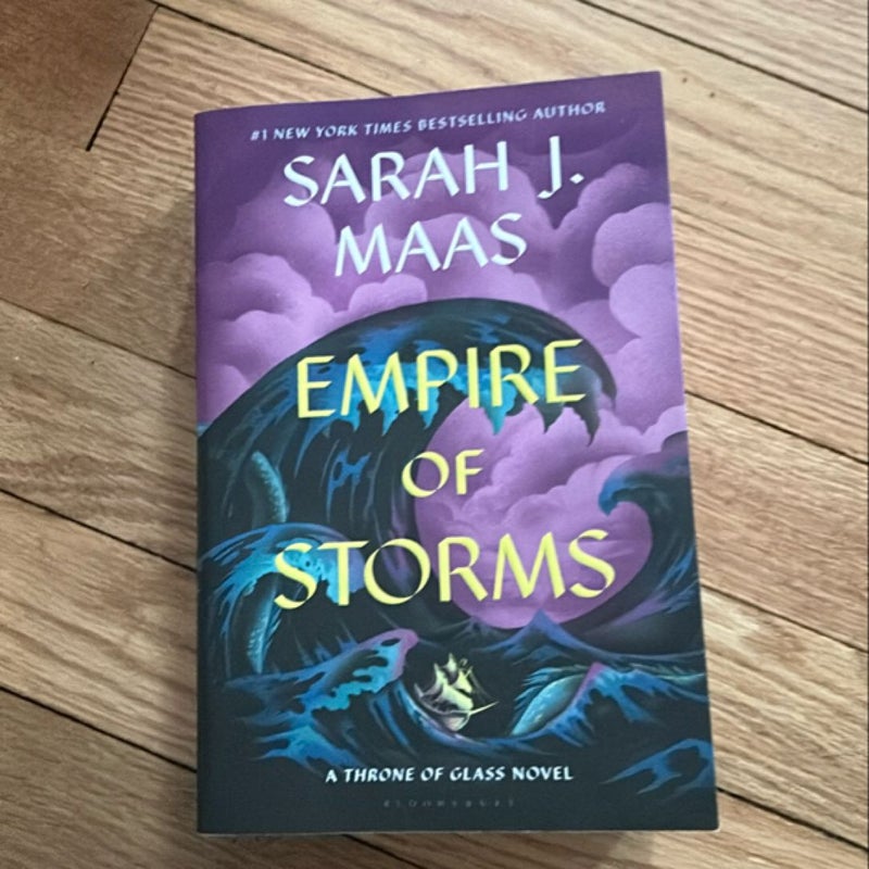 Empire of Storms