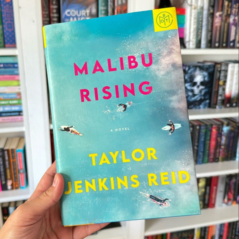 Malibu Rising